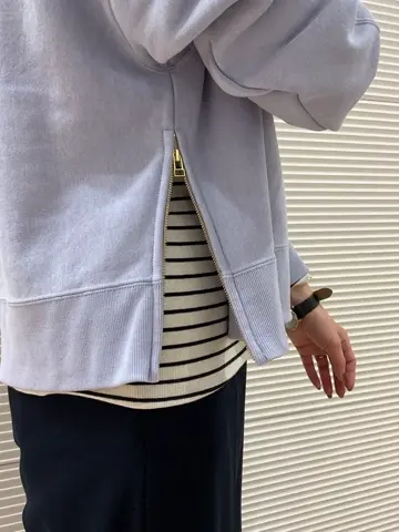 UNFILO 五月女 コーディネート画像