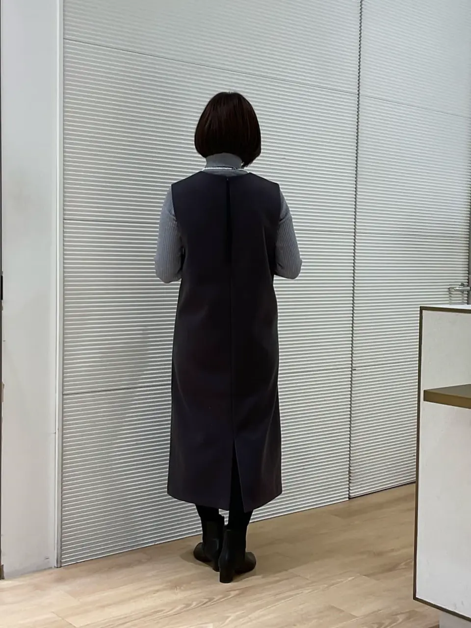 UNFILO 五月女 コーディネート画像