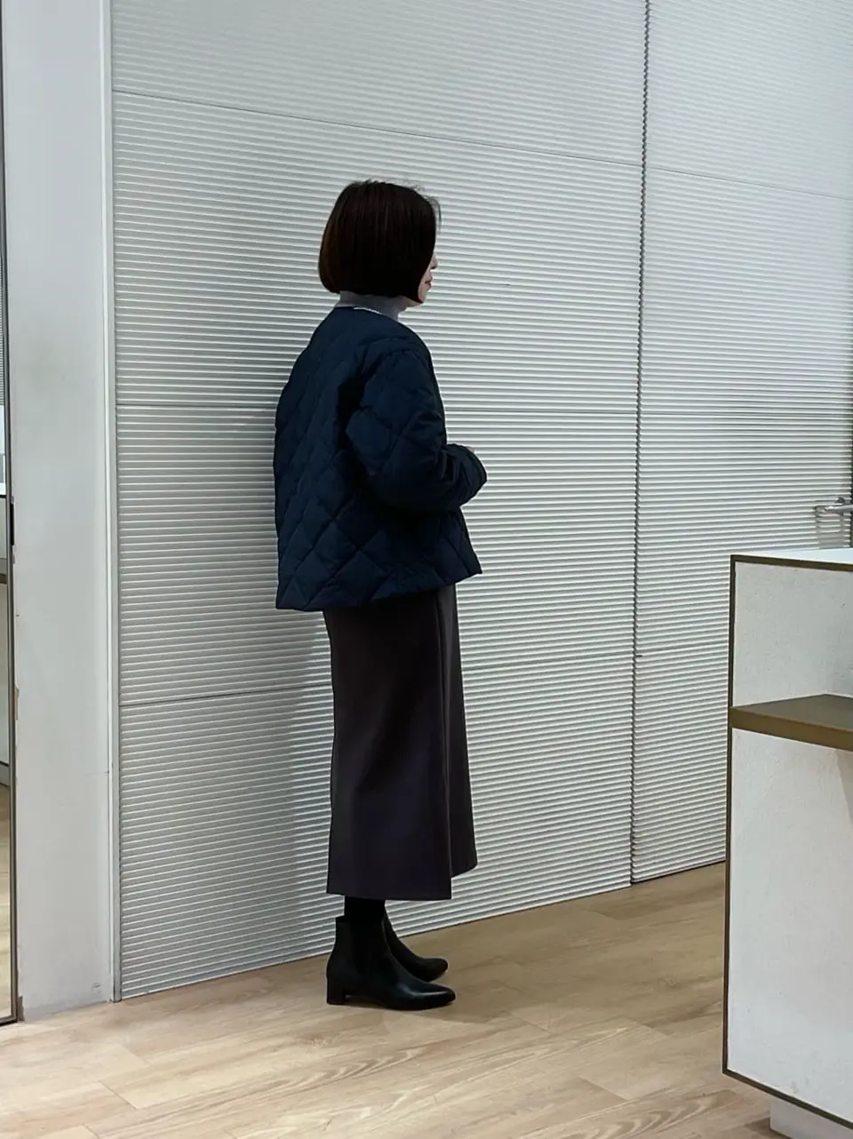 UNFILO 五月女 コーディネート画像