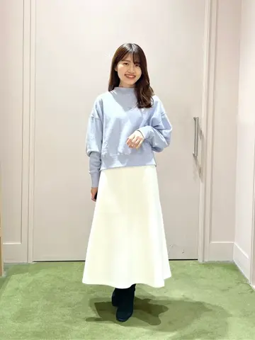 UNFILO 今堀 コーディネート画像