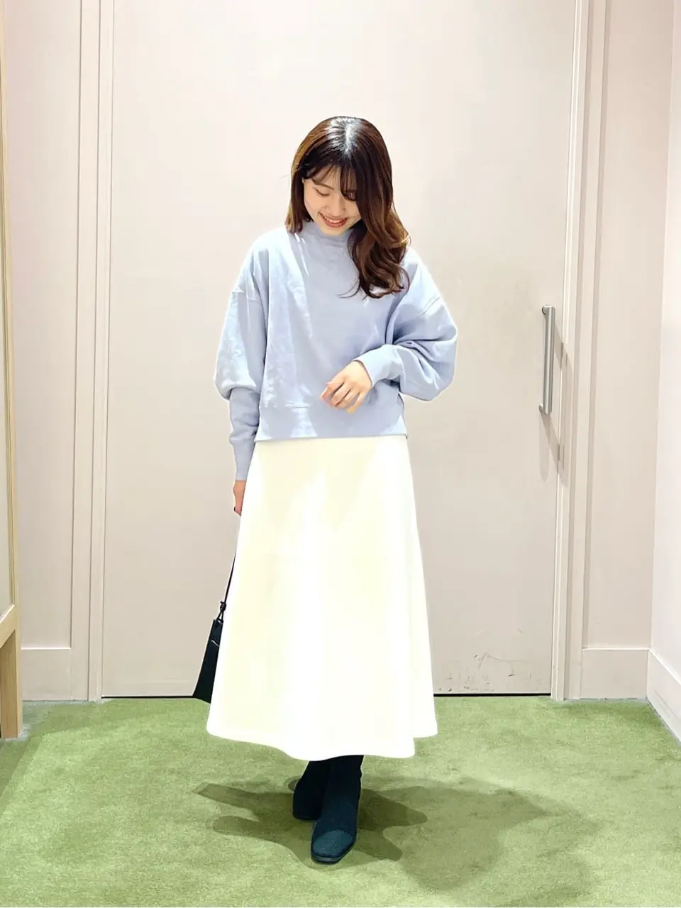 UNFILO 今堀 コーディネート画像