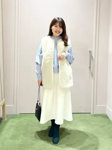 UNFILO 今堀 コーディネート画像