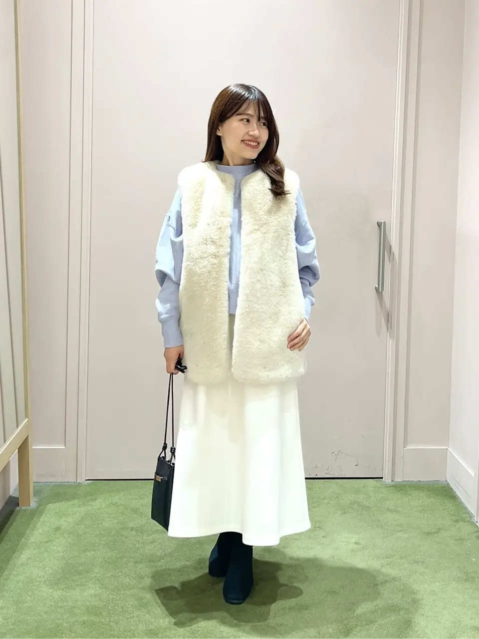 UNFILO 今堀 コーディネート画像