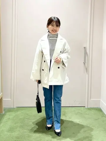 UNFILO 今堀 コーディネート画像