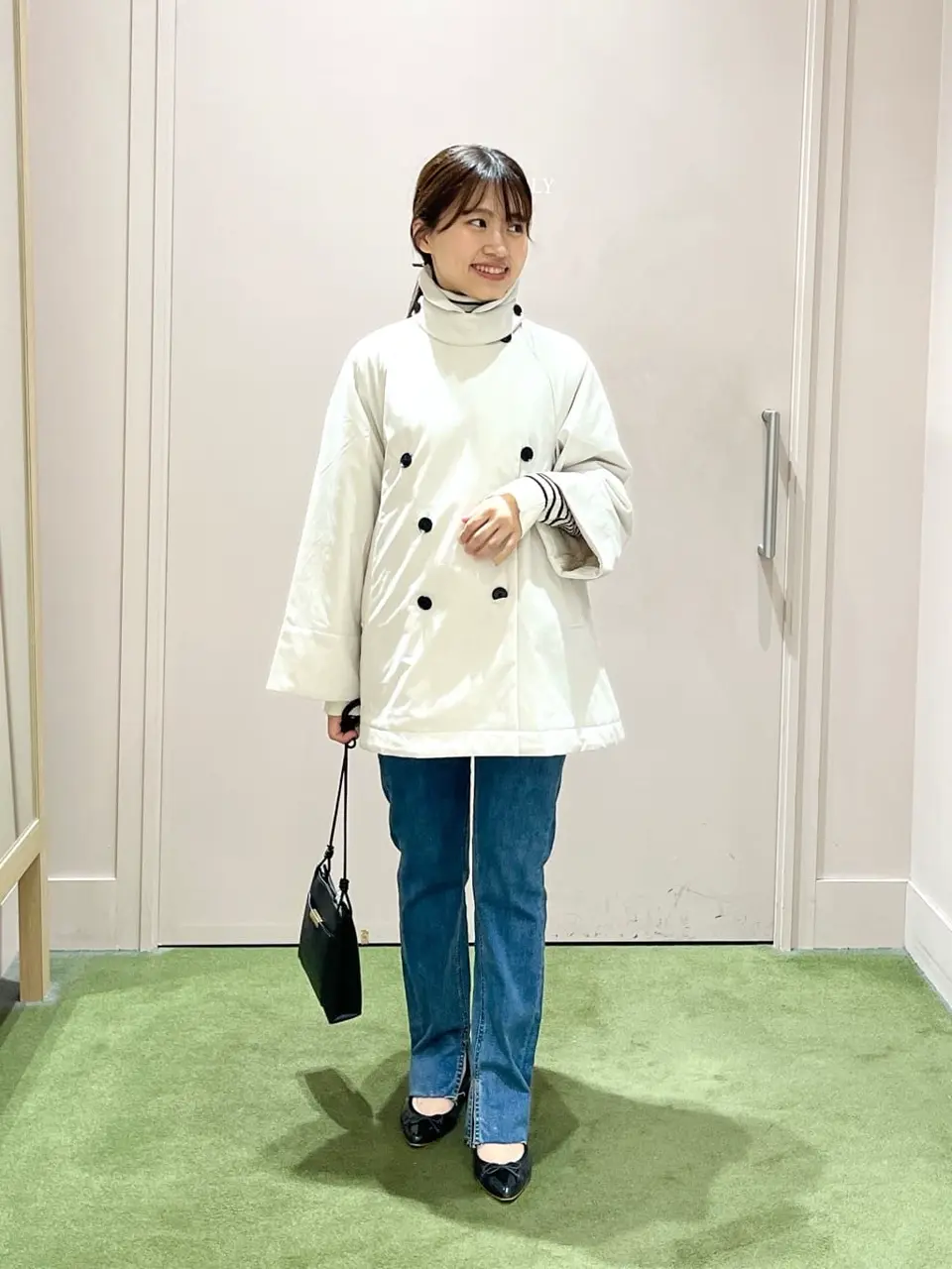 UNFILO 今堀 コーディネート画像