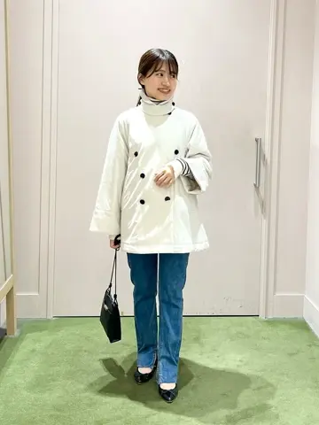 UNFILO 今堀 コーディネート画像