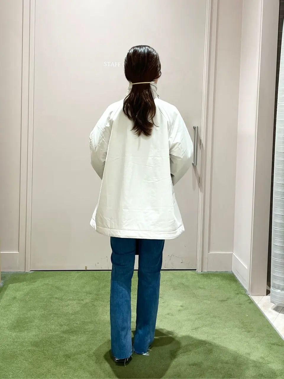 UNFILO 今堀 コーディネート画像