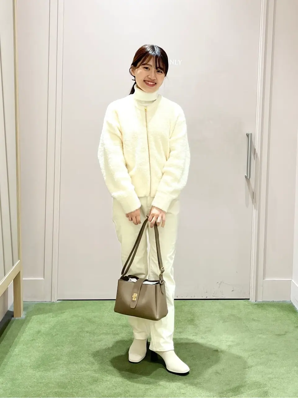 UNFILO 今堀 コーディネート画像