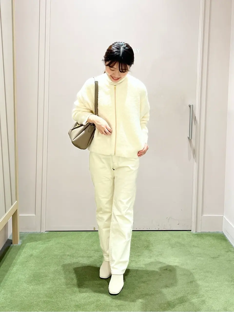 UNFILO 今堀 コーディネート画像