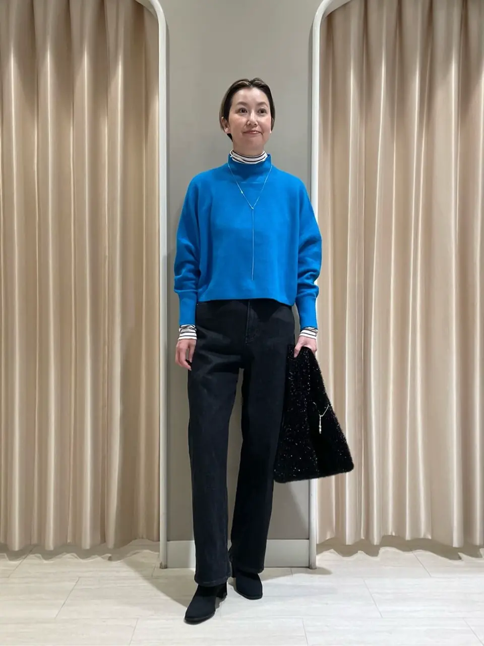  槙野 コーディネート画像