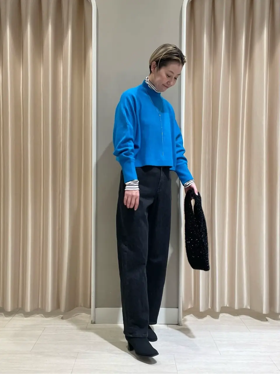 UNFILO 槙野 コーディネート画像