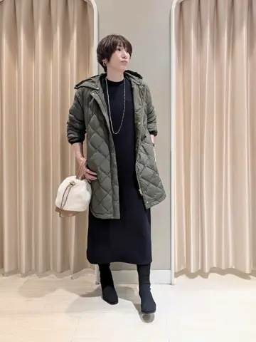 UNFILO 吉本 コーディネート画像