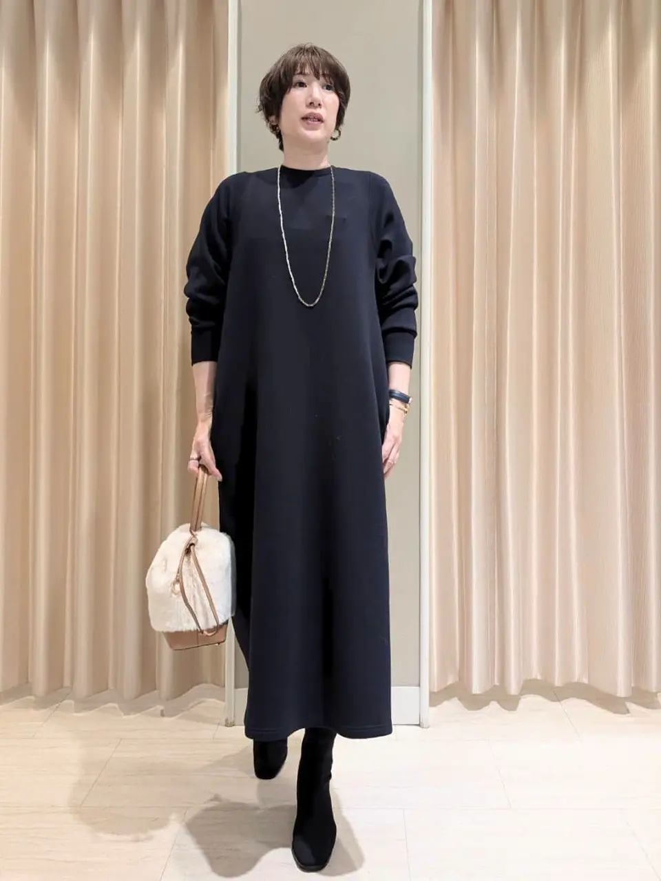 UNFILO 吉本 コーディネート画像