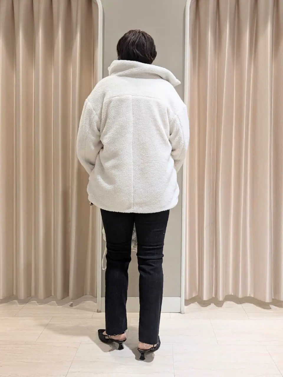 UNFILO 吉本 コーディネート画像