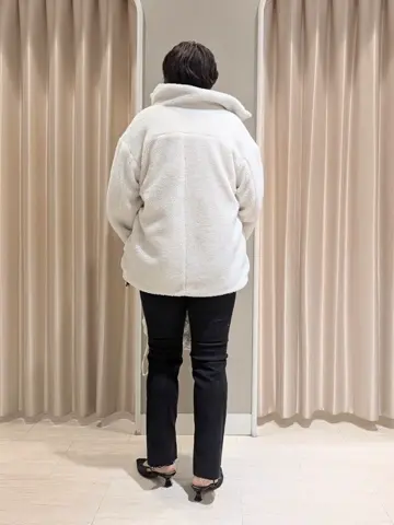 UNFILO 吉本 コーディネート画像