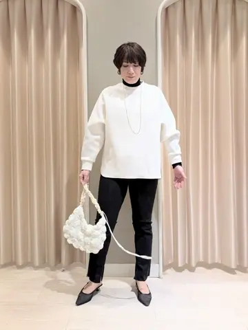 UNFILO 吉本 コーディネート画像