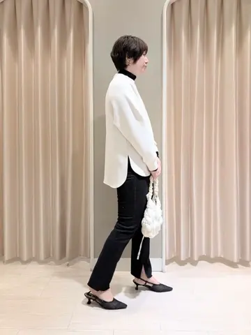 UNFILO 吉本 コーディネート画像