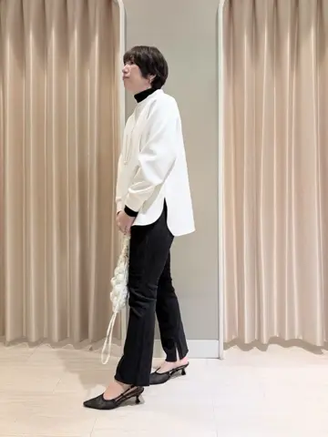 UNFILO 吉本 コーディネート画像