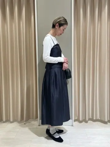 UNFILO 槙野 コーディネート画像