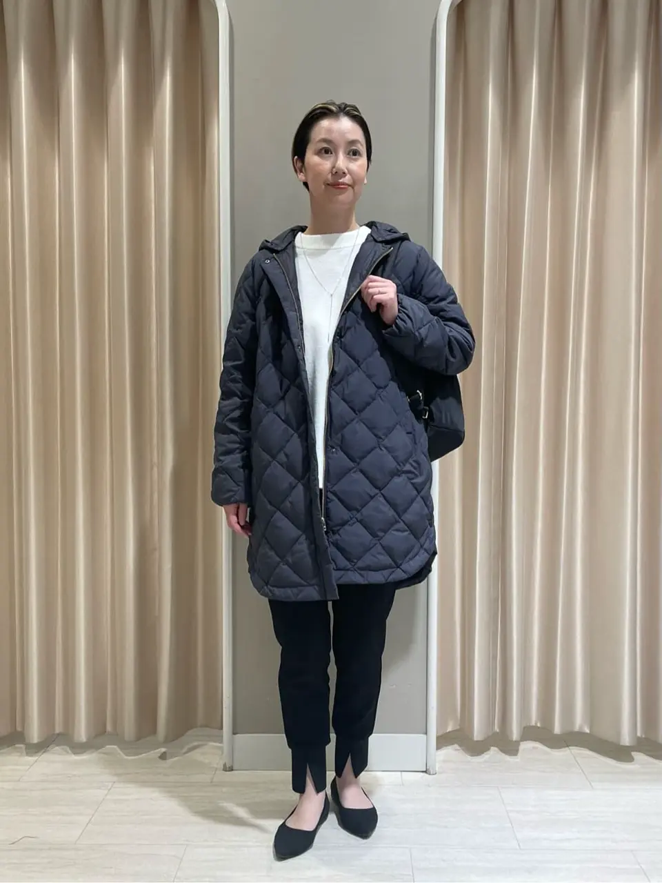 UNFILO 槙野 コーディネート画像