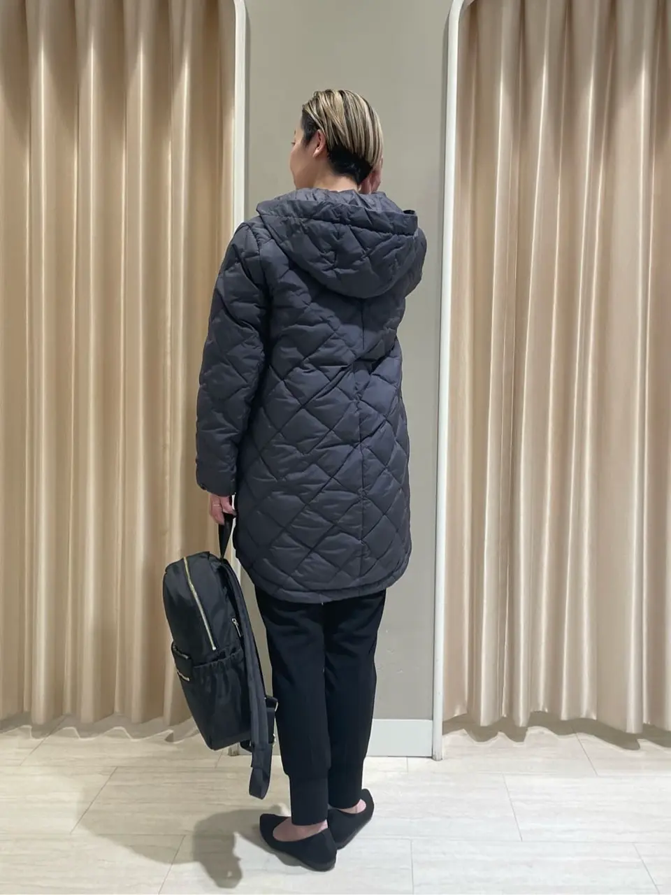 UNFILO 槙野 コーディネート画像