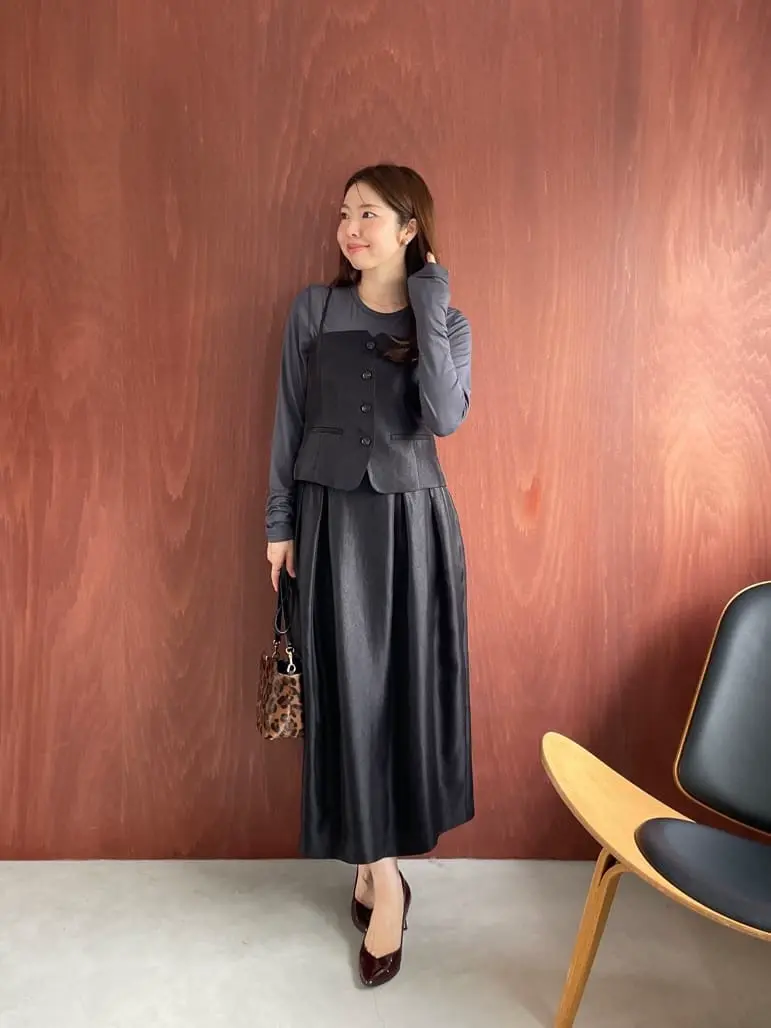 UNFILO 坂本 コーディネート画像