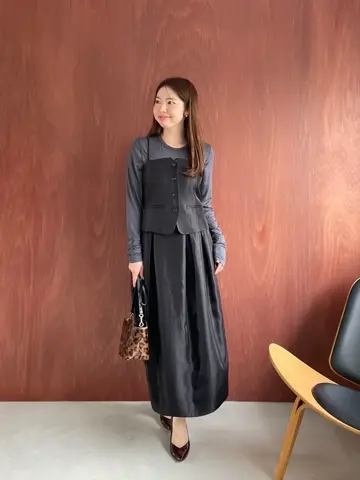 UNFILO 坂本 コーディネート画像