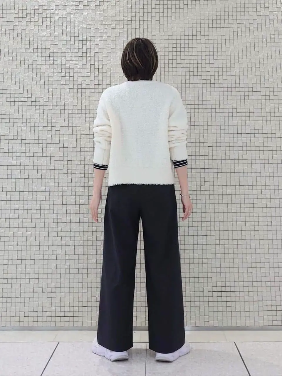 UNFILO 八坂 コーディネート画像