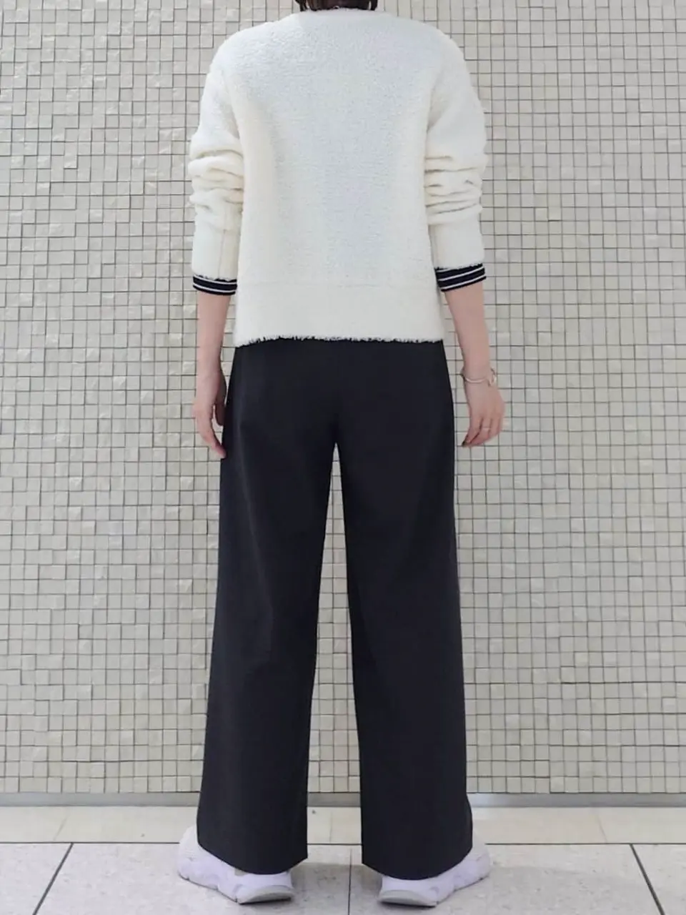 UNFILO 八坂 コーディネート画像