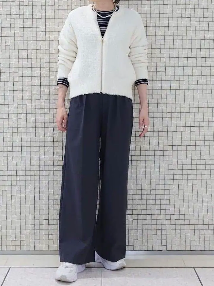 UNFILO 八坂 コーディネート画像