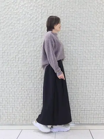 UNFILO 八坂 コーディネート画像