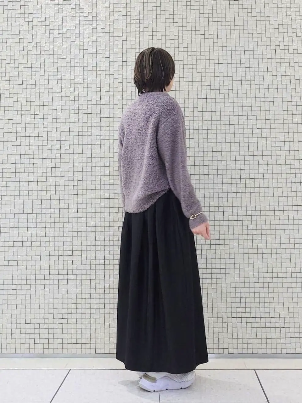 UNFILO 八坂 コーディネート画像