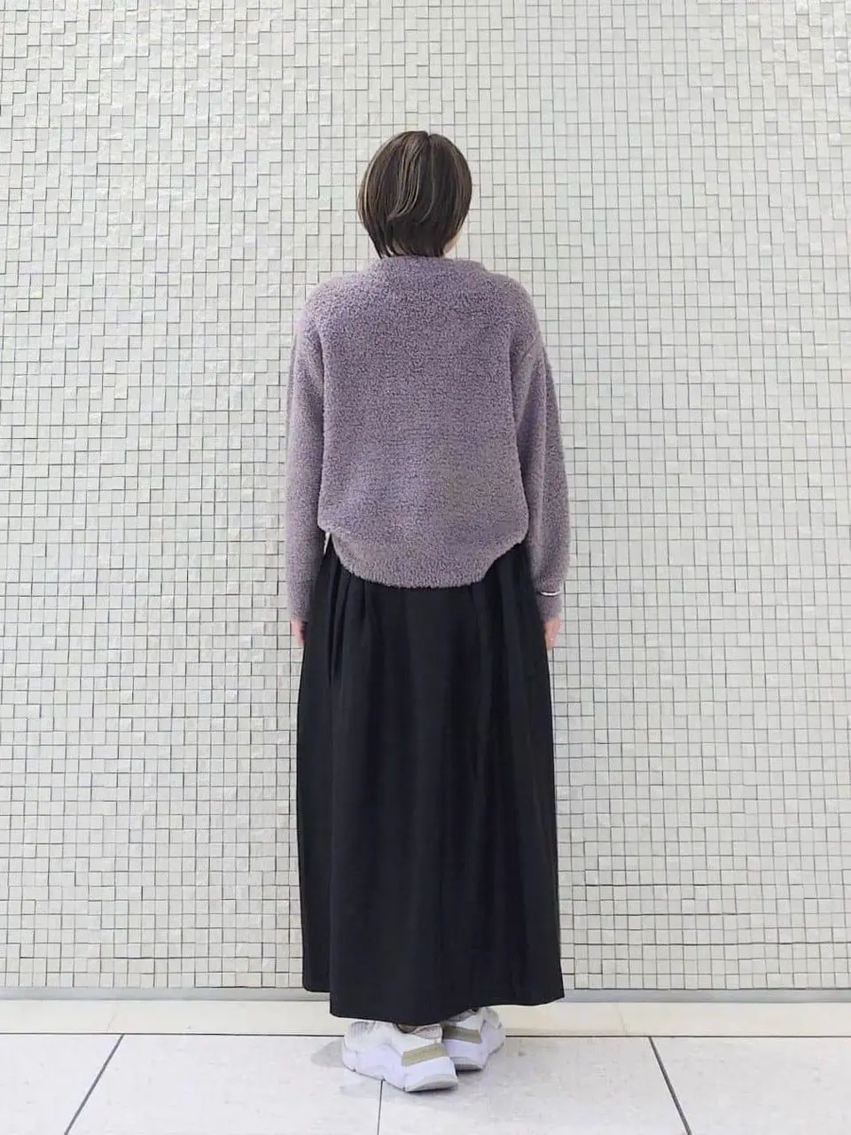 UNFILO 八坂 コーディネート画像