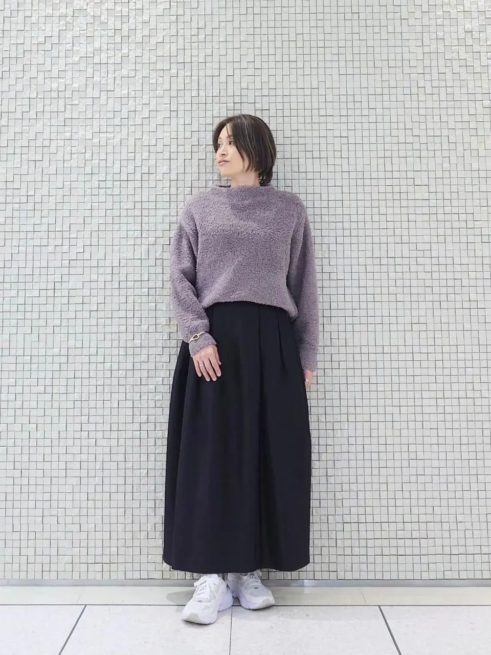 UNFILO 八坂 コーディネート画像