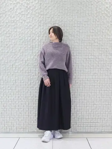 UNFILO 八坂 コーディネート画像