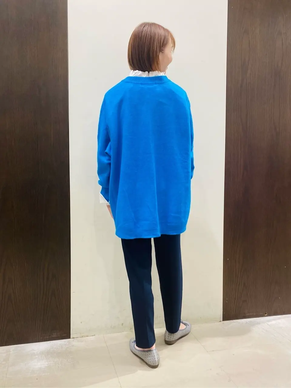 UNFILO m.n コーディネート画像