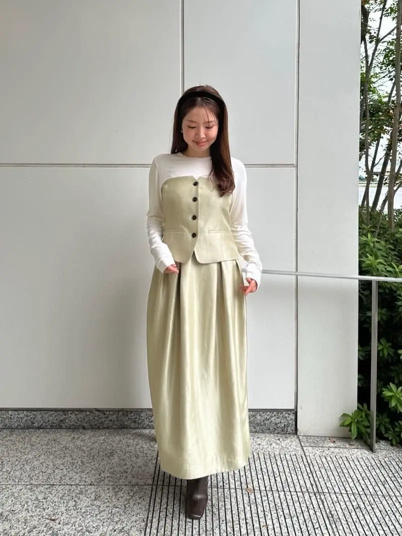 UNFILO 坂本 コーディネート画像