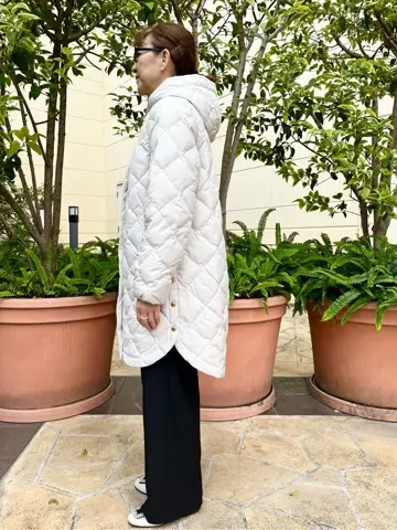 UNFILO スタッフ コーディネート画像