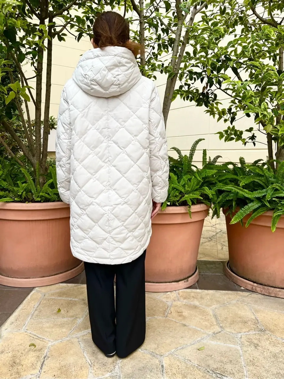 UNFILO スタッフ コーディネート画像