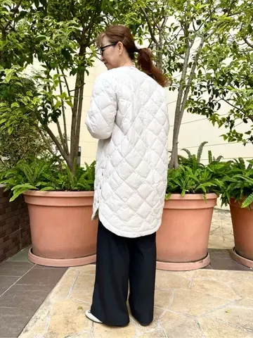 UNFILO スタッフ コーディネート画像