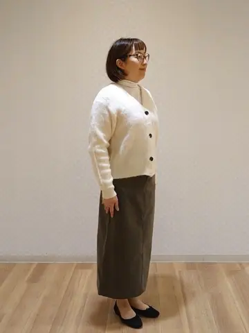 UNFILO TA コーディネート画像