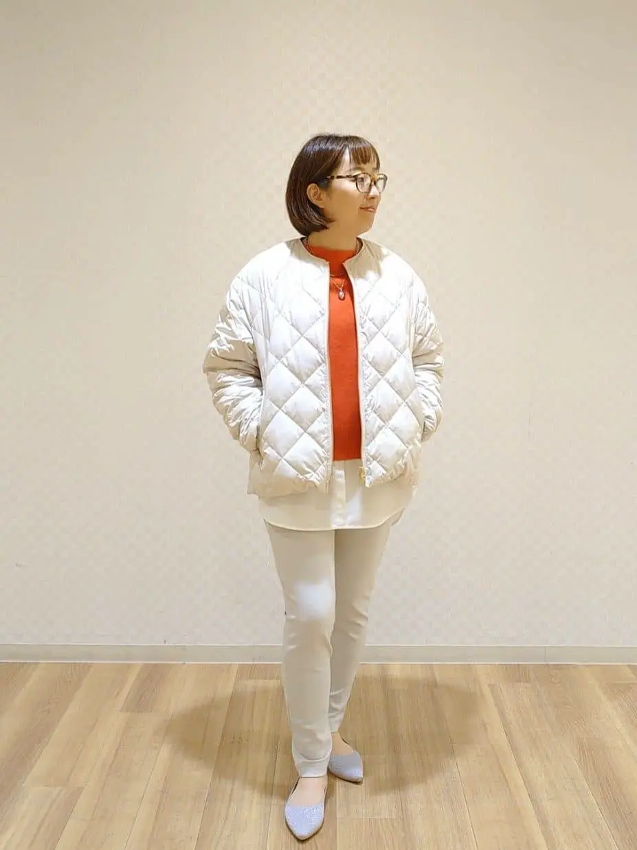 UNFILO TA コーディネート画像