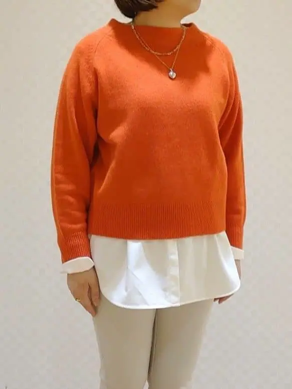 UNFILO TA コーディネート画像