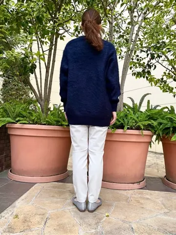 UNFILO スタッフ コーディネート画像