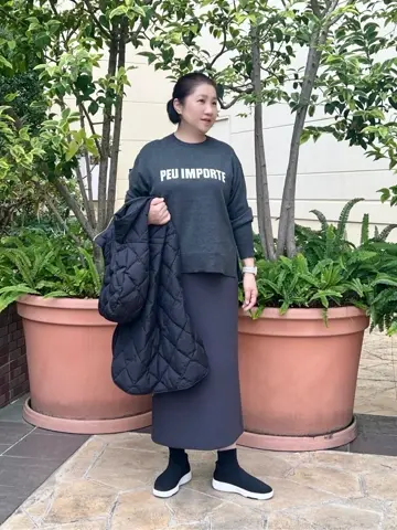 UNFILO 今仲 コーディネート画像