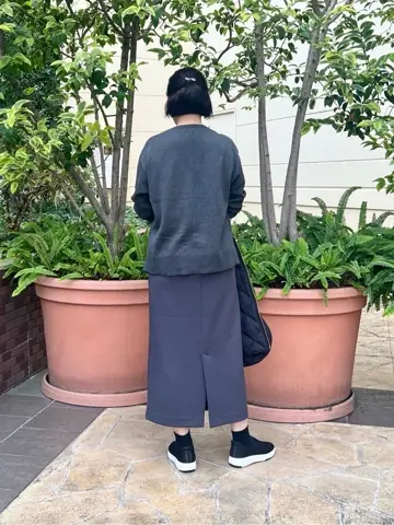 UNFILO 今仲 コーディネート画像