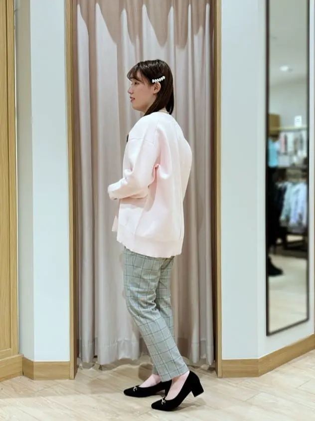 UNFILO 濱口 コーディネート画像