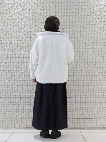 UNFILO 八坂 コーディネート画像