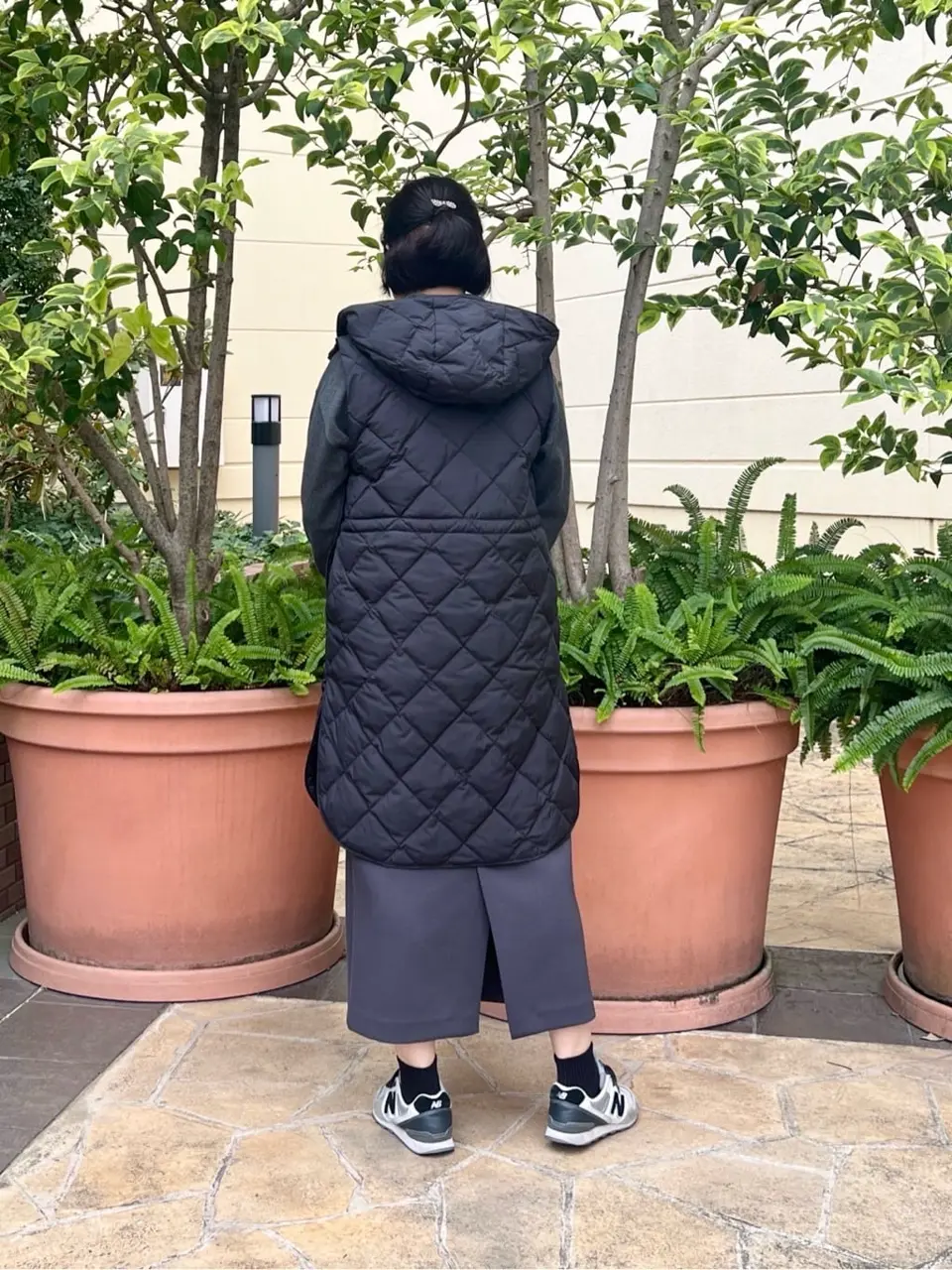 UNFILO 今仲 コーディネート画像