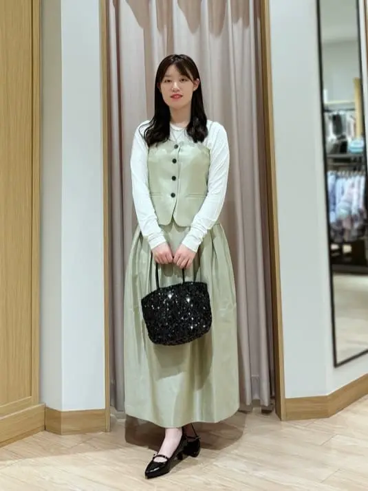 UNFILO 濱口 コーディネート画像